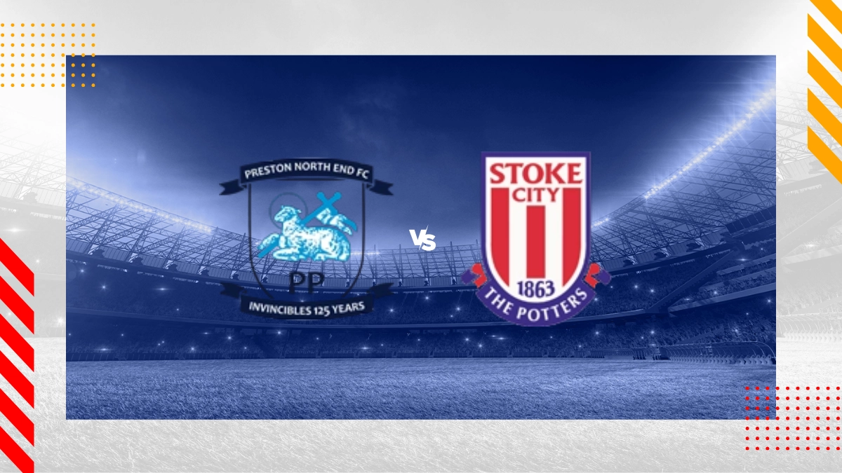 Preston North End vs Stoke Prediction