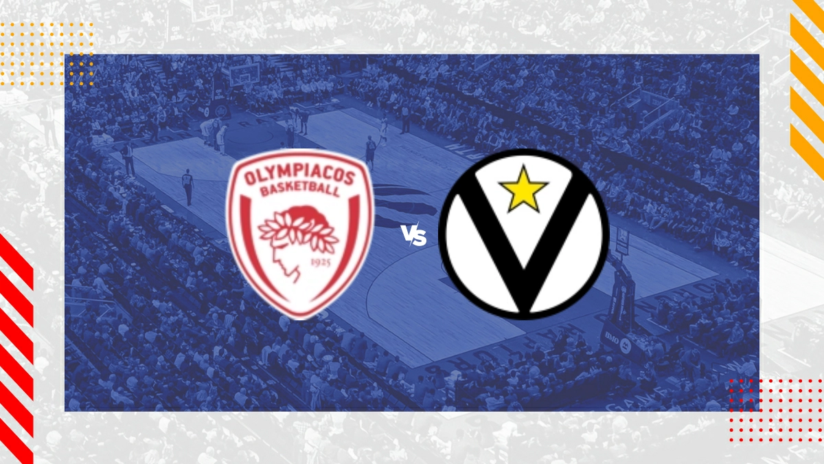 Pronóstico Olympiacos Piraeus vs Virtus Pallacanestro Bologna