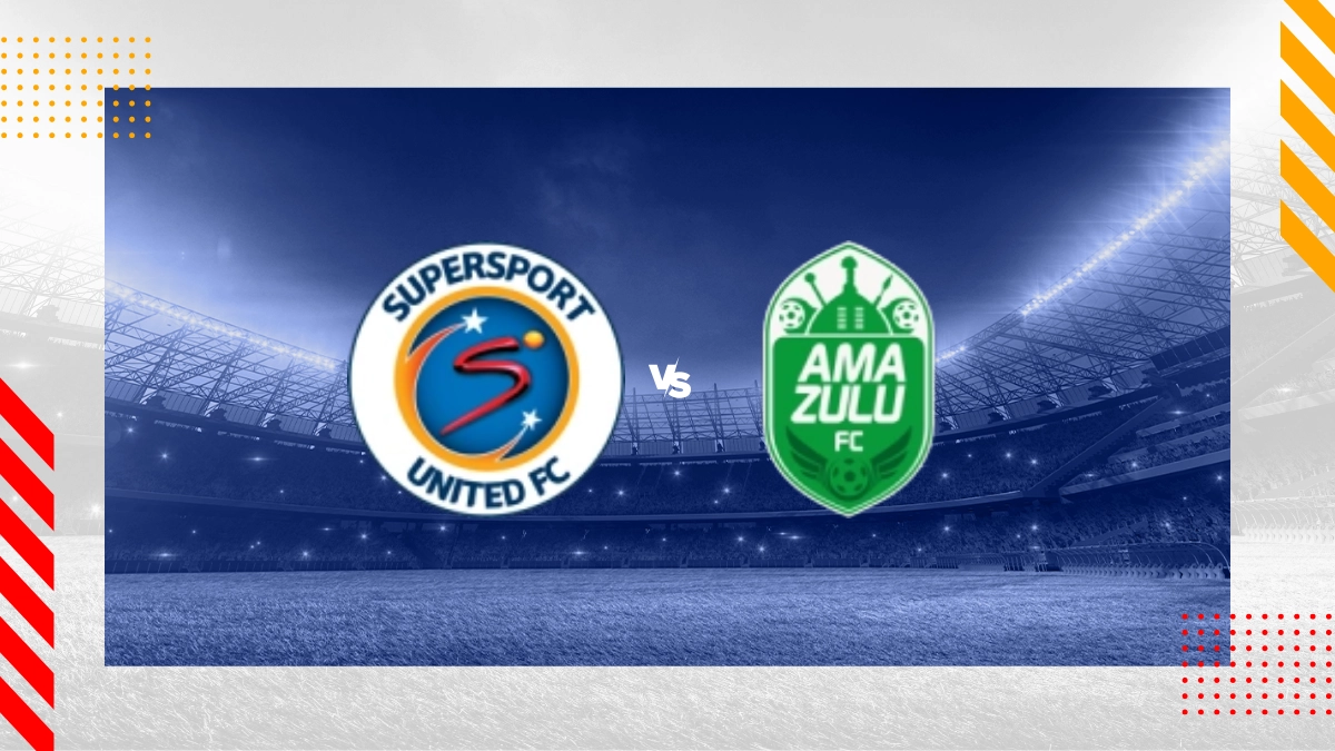Supersport United vs AmaZulu FC Prediction