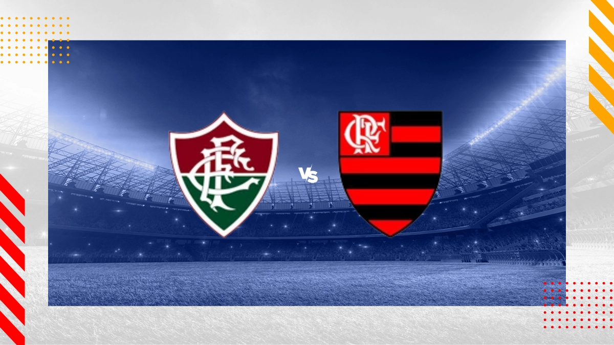 Prognóstico Fluminense RJ vs Flamengo