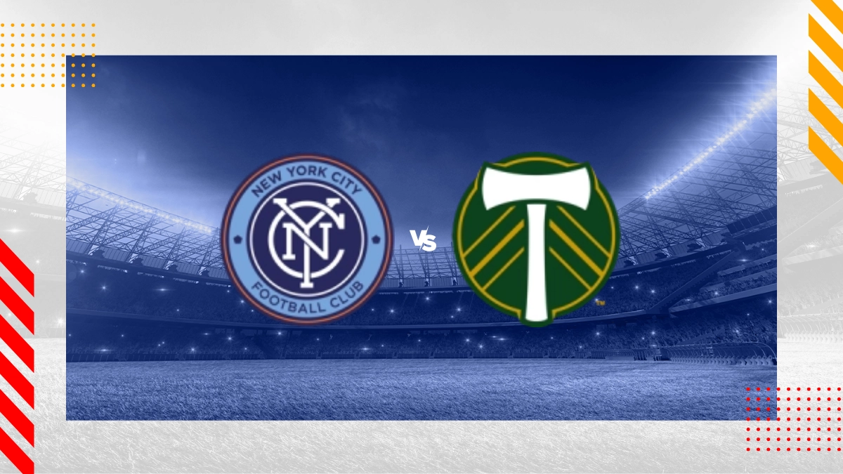 Pronóstico New York City vs Portland Timbers