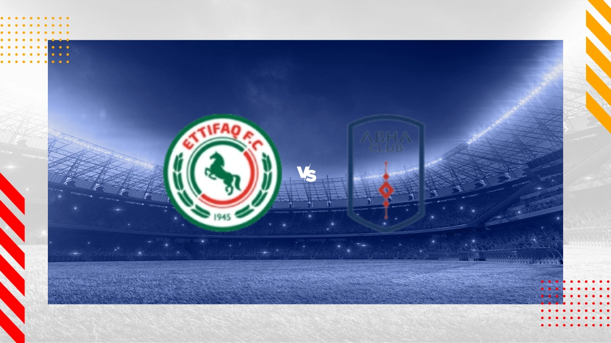 Palpite AL Ittifaq vs Abha