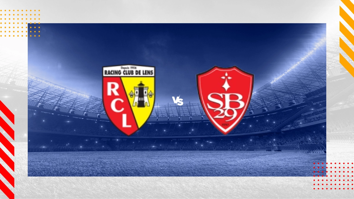 Pronóstico Lens vs Stade Brest