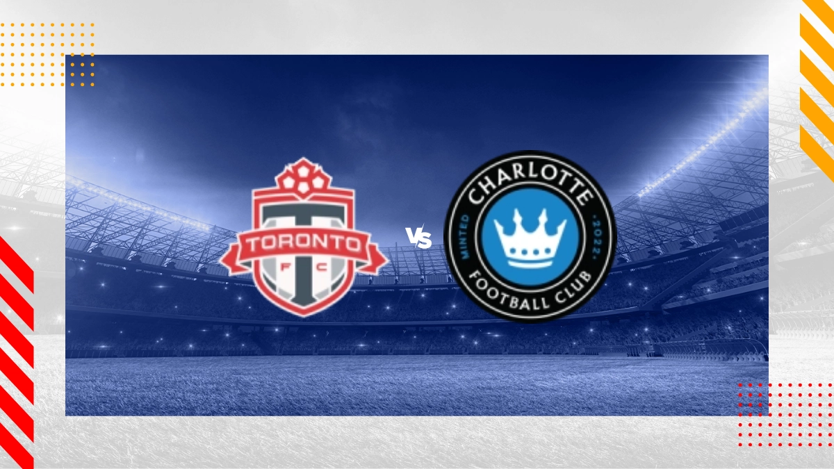 Pronóstico FC Toronto vs Charlotte FC