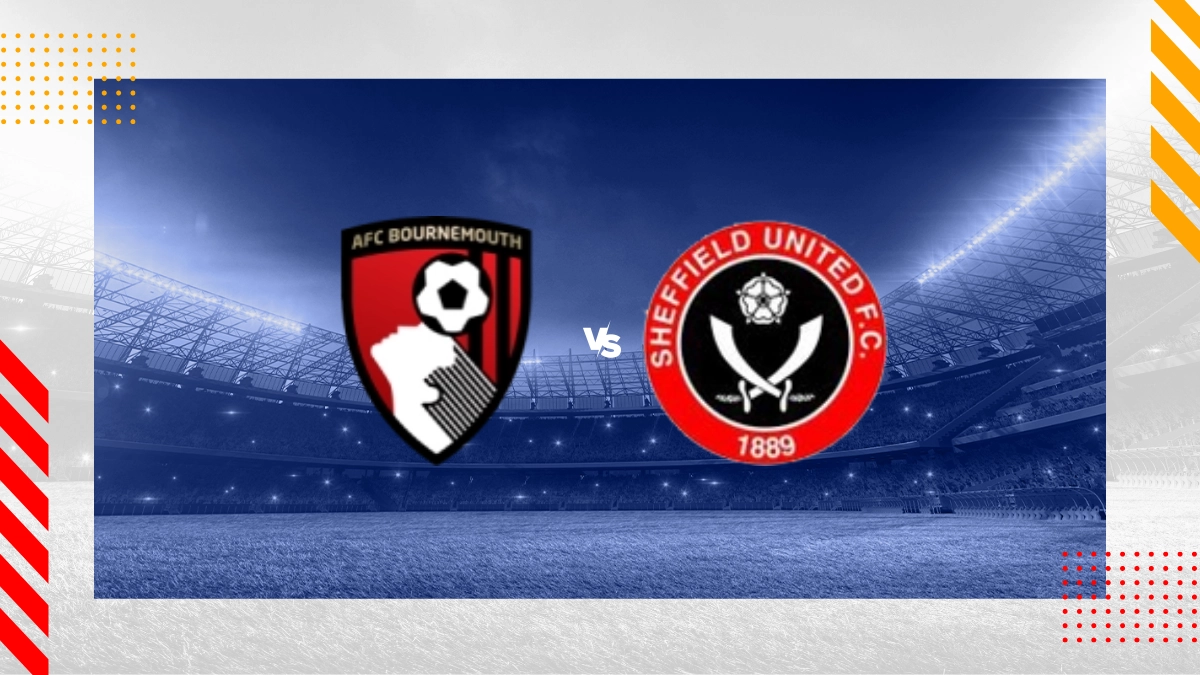 Voorspelling AFC Bournemouth vs Sheffield United FC
