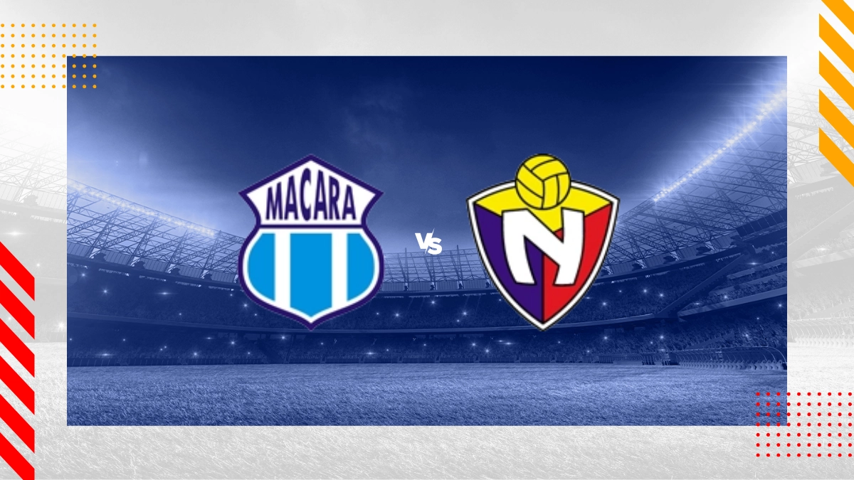 Pronóstico Macará vs El Nacional