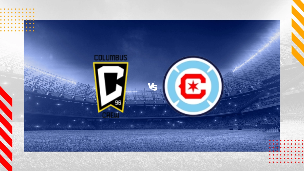 Pronóstico Columbus Crew vs Chicago Fire