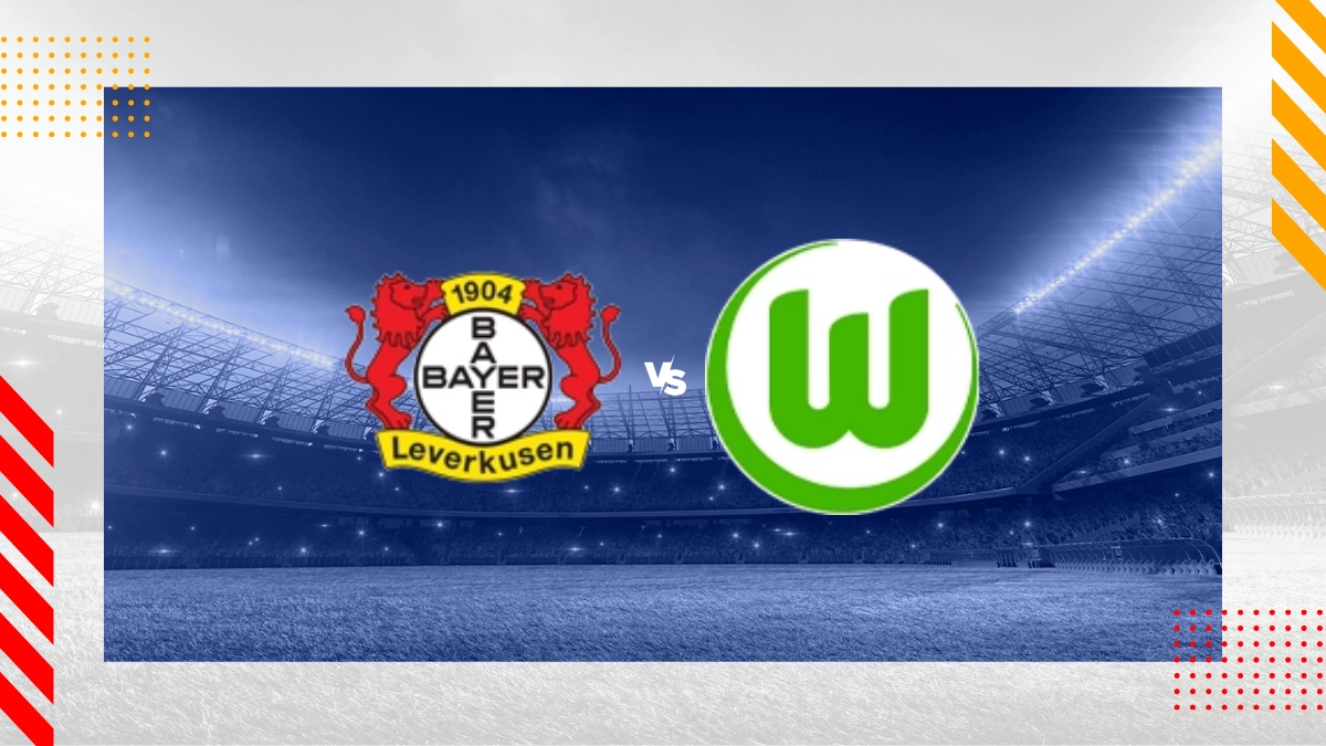 Pronostic Bayer Leverkusen vs Wolfsburg