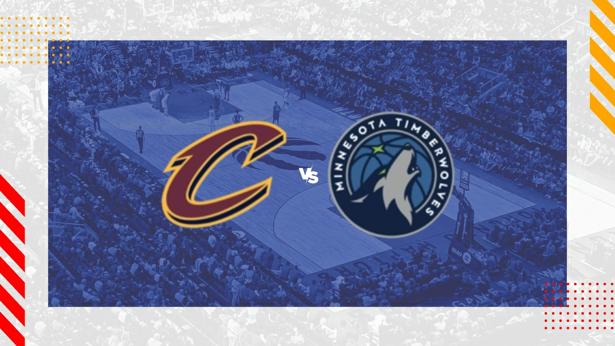 Palpite Cleveland Cavaliers vs Minnesota Timberwolves