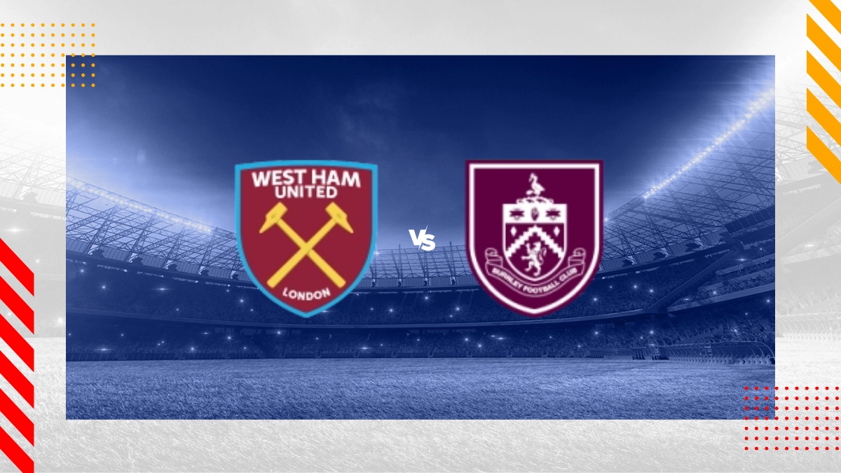 Pronóstico West Ham vs Burnley