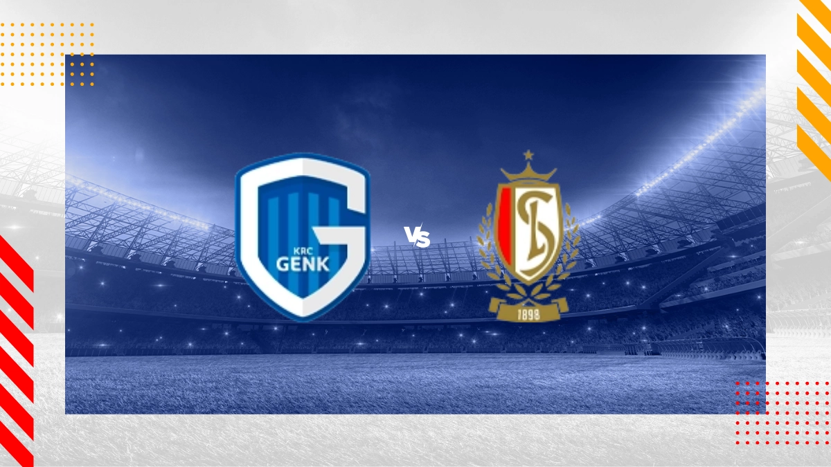 Pronostic Genk vs Standard De Liege