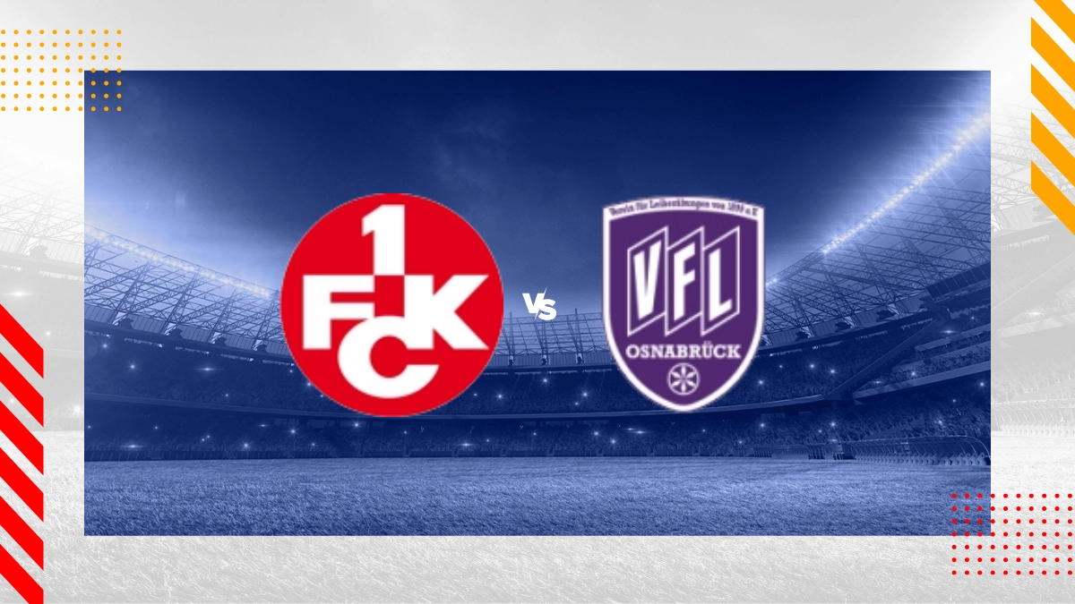 FC Kaiserslautern vs. VFL Osnabrück Prognose