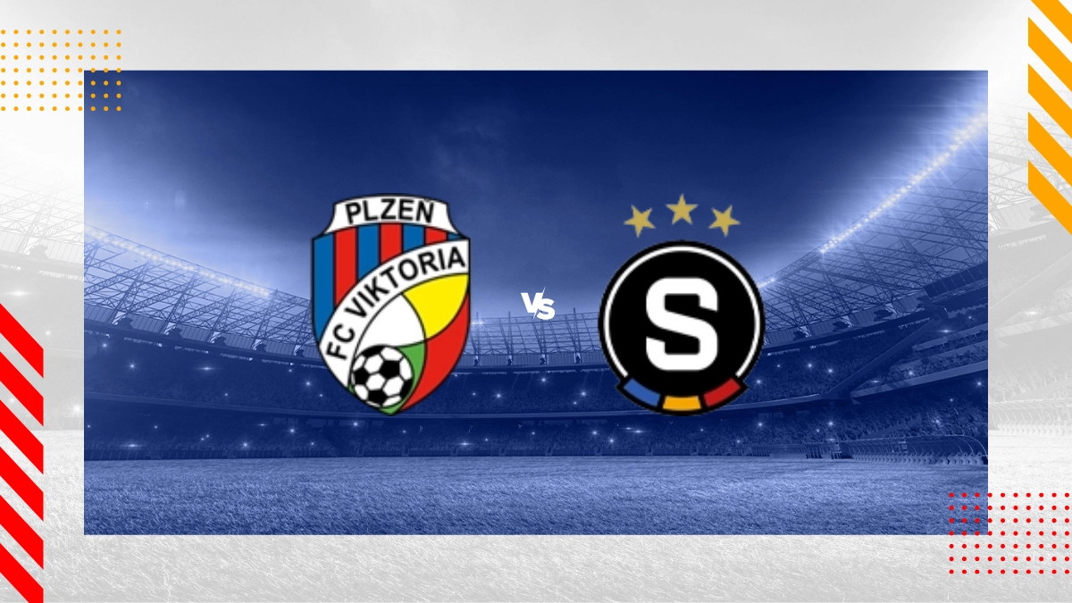 Viktoria Plzen vs Sparta Prague Prediction