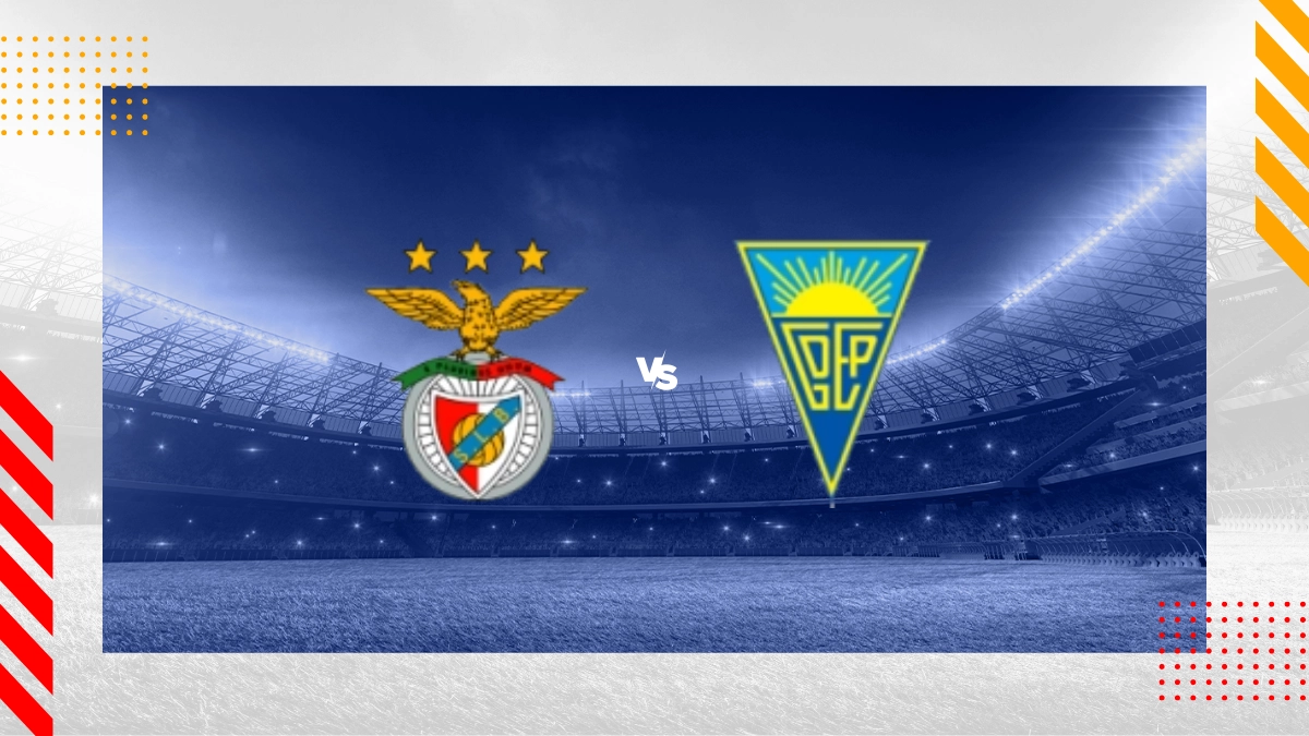 Prognóstico Benfica vs Estoril