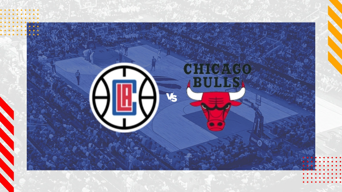 Palpite LA Clippers vs Chicago Bulls