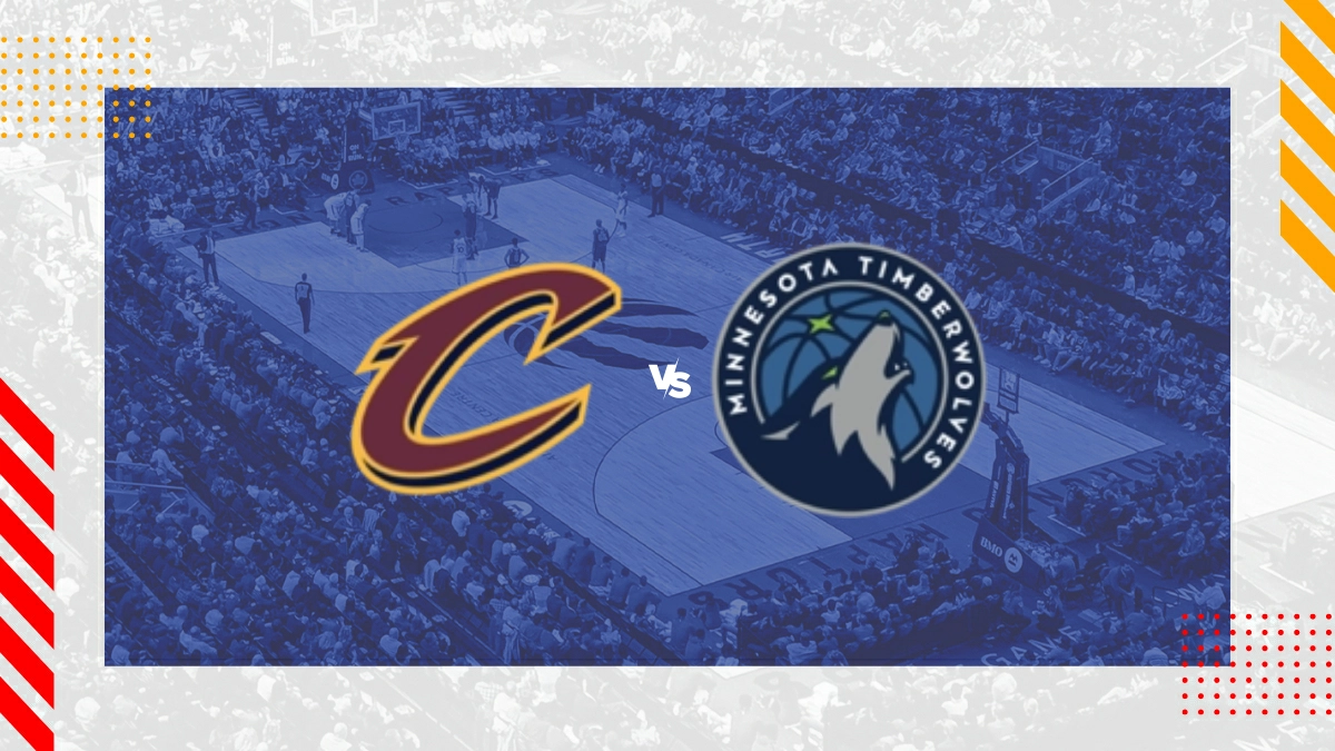 Cleveland Cavaliers vs Minnesota Timberwolves Prediction