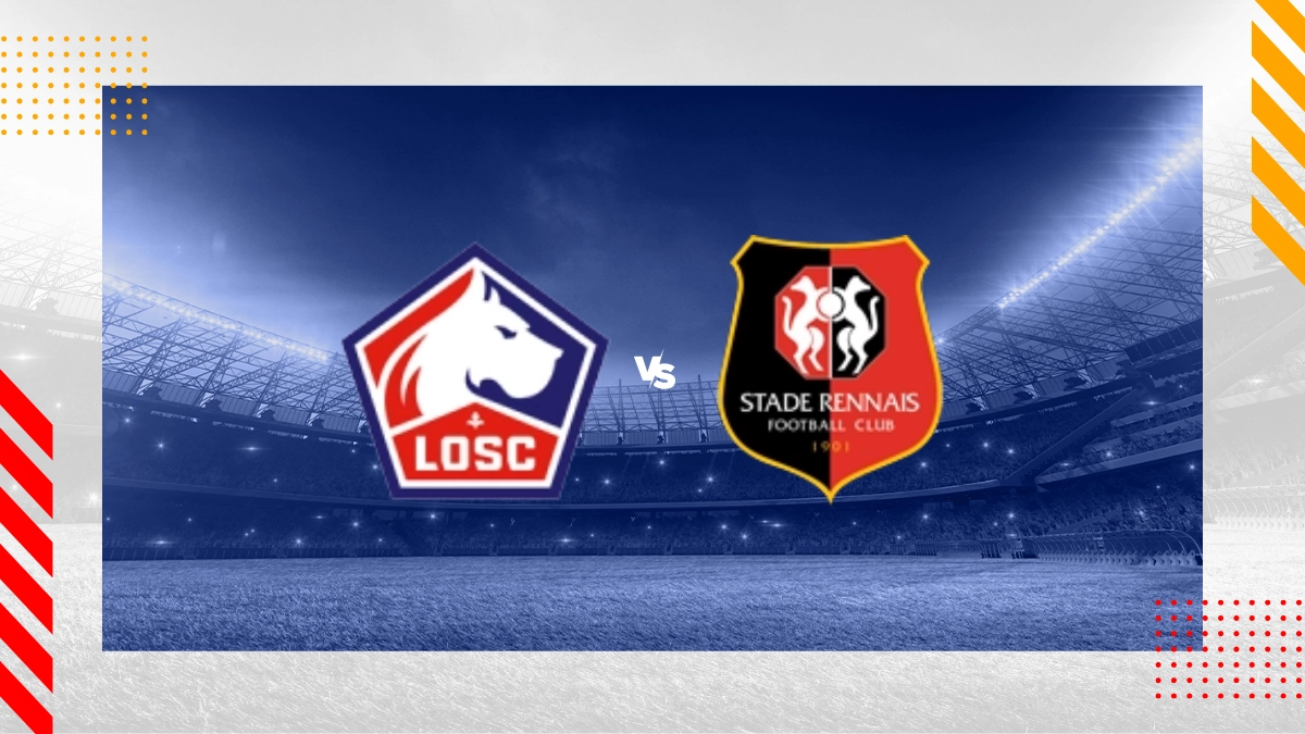 Lille Osc vs Rennes Prediction