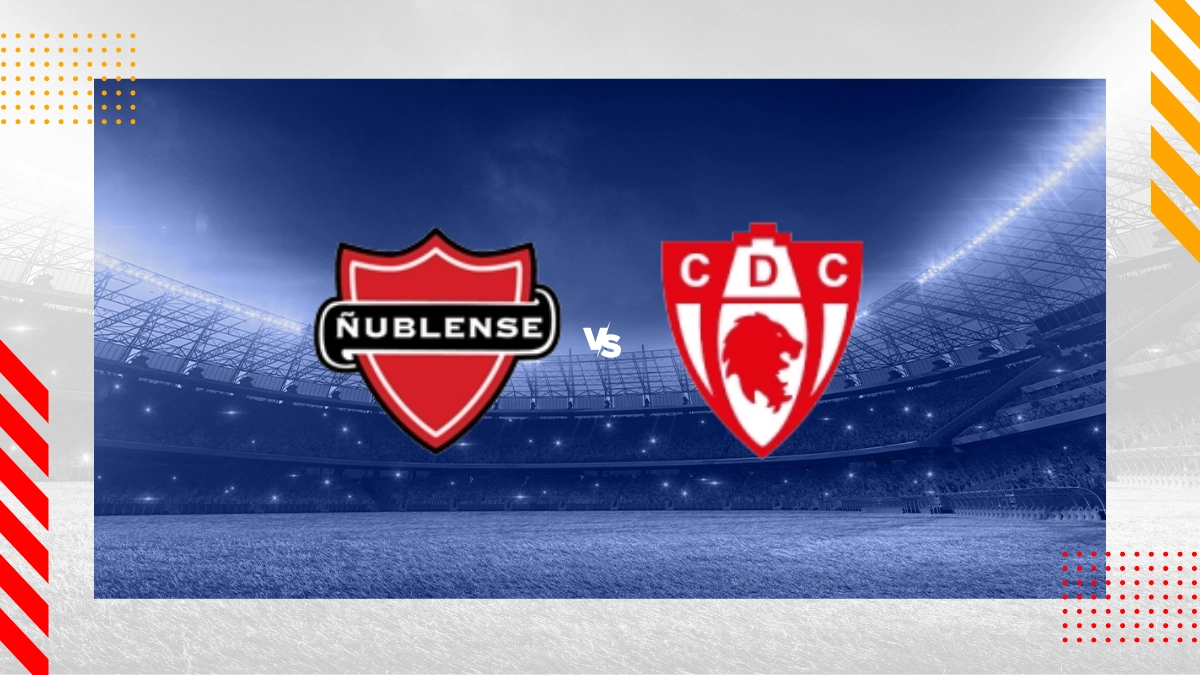 Pronóstico Nublense vs Deportes Copiapo