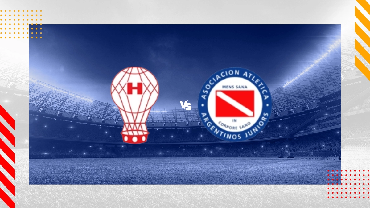 Pronóstico Huracán vs Argentinos Juniors