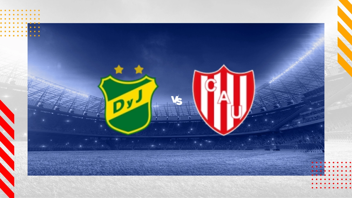 Pronóstico Defensa y Justicia vs Unión de Santa Fe