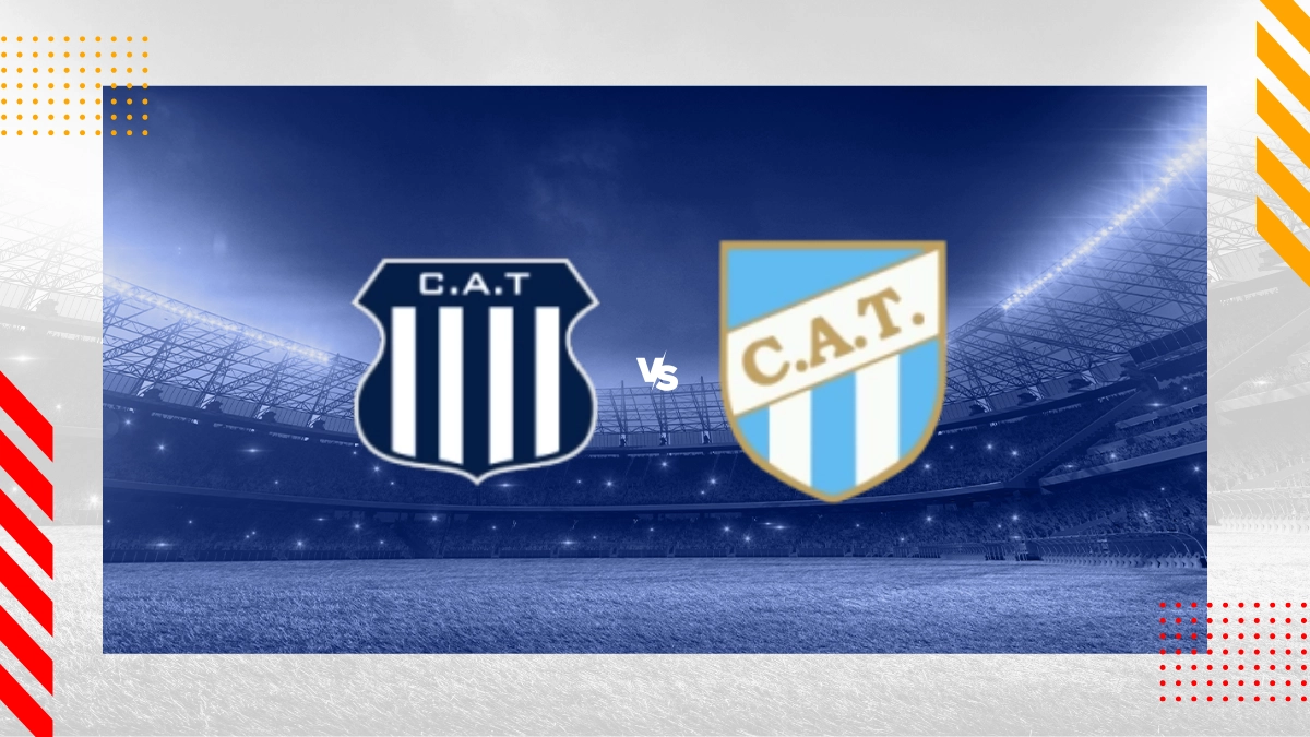 Pronóstico Talleres De Córdoba vs Atlético Tucumán