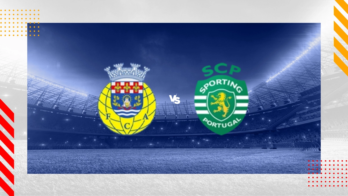 Pronóstico Arouca vs Sporting Lisboa