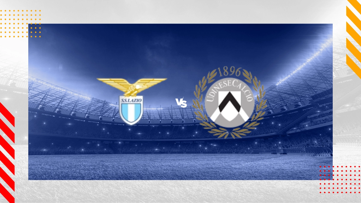 Pronóstico Lazio vs Udinese