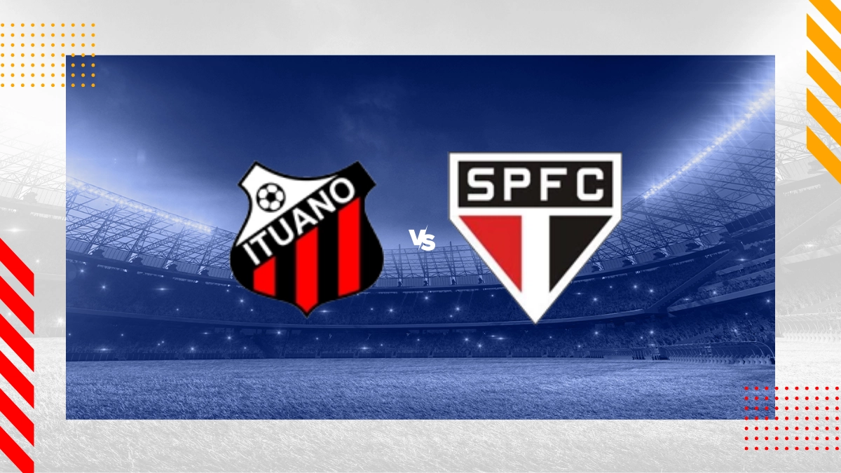 Palpite Ituano vs São Paulo FC