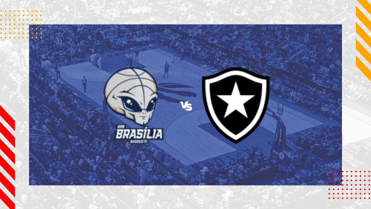 Palpite Brasilia Basquete vs Botafogo