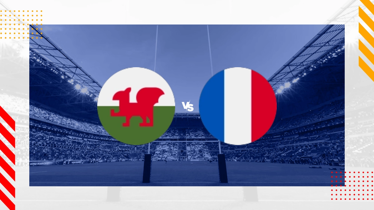 Pronostic Pays De Galles vs France