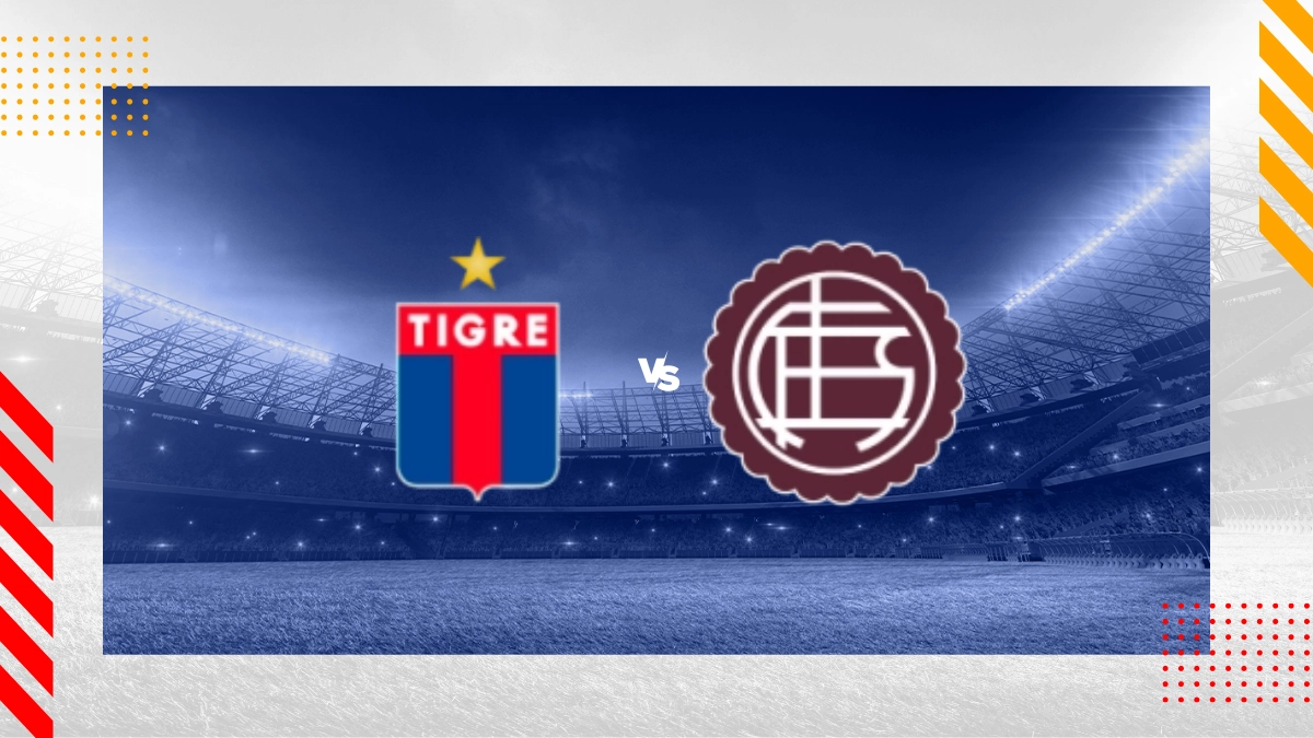 Pronóstico CA Tigre vs Atlético Lanus