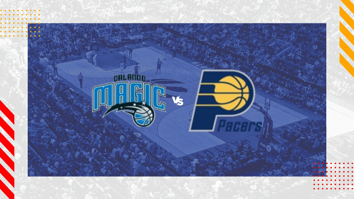 Orlando Magic vs Indiana Pacers Prediction