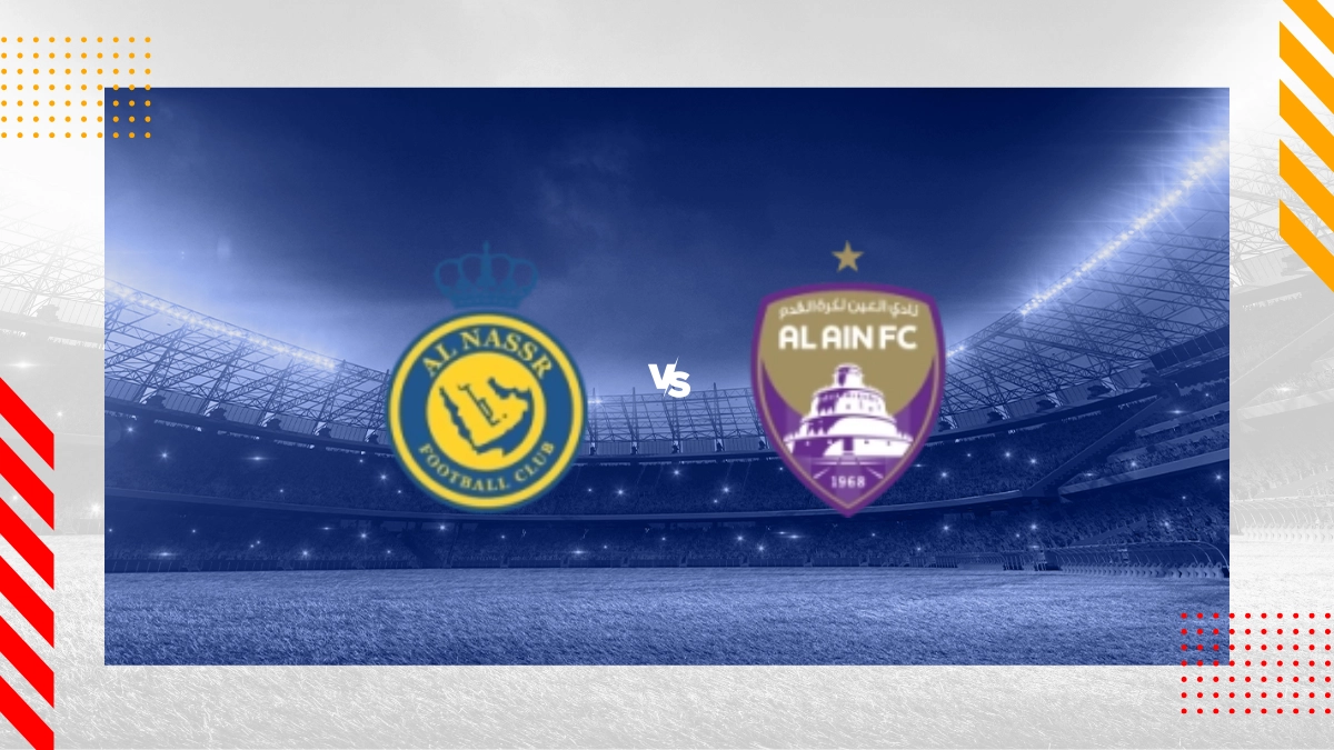 Pronóstico Al-Nassr FC vs AL Ain FC