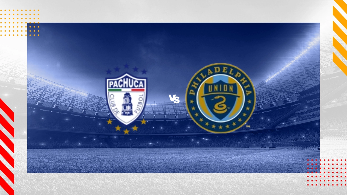 Pronóstico CF Pachuca vs Philadelphia Union