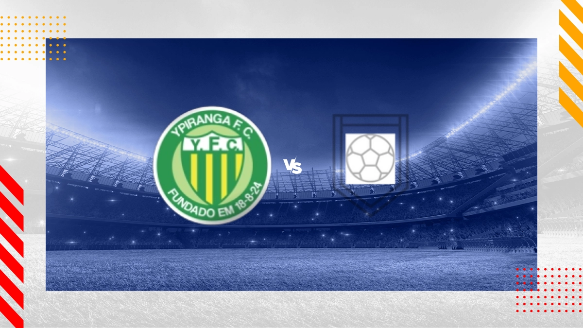 Palpite Ypiranga FC vs Porto Velho Ec/Ro