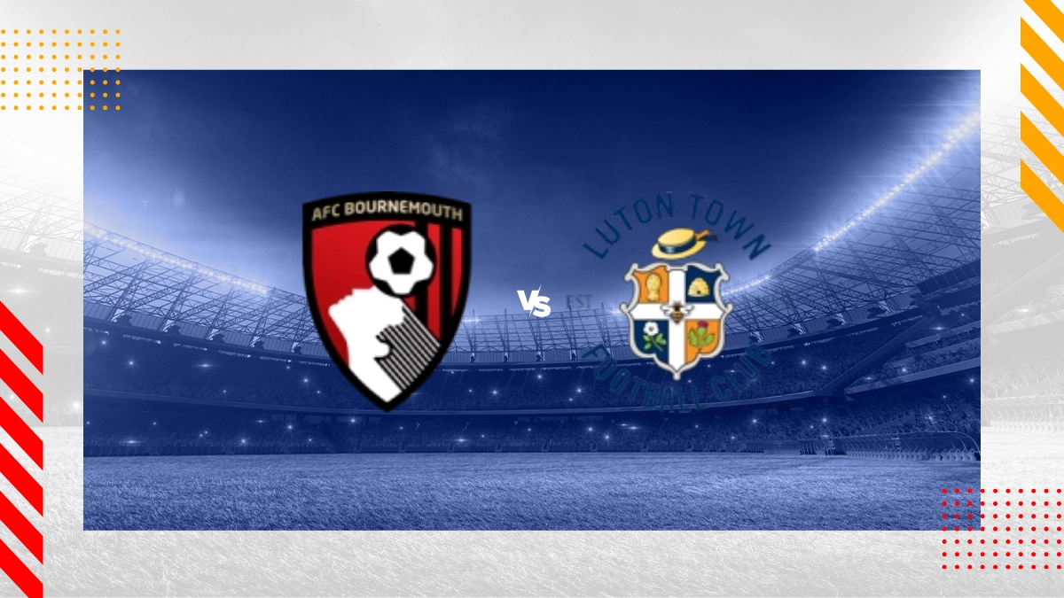 Bournemouth vs Luton Town Prediction