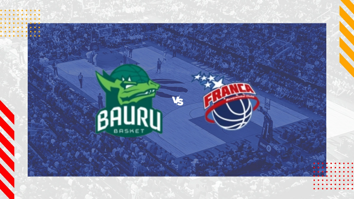 Palpite Bauru Basket SP vs Sesi/Franca BC SP