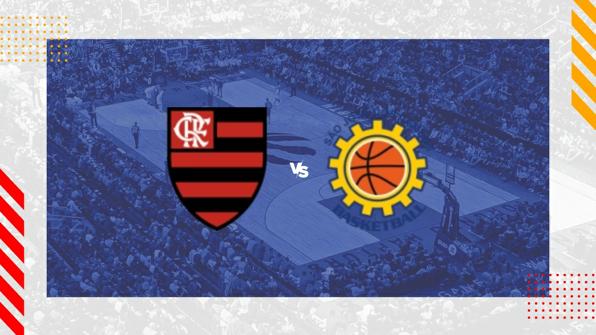 Palpite Flamengo-RJ vs São José Campos