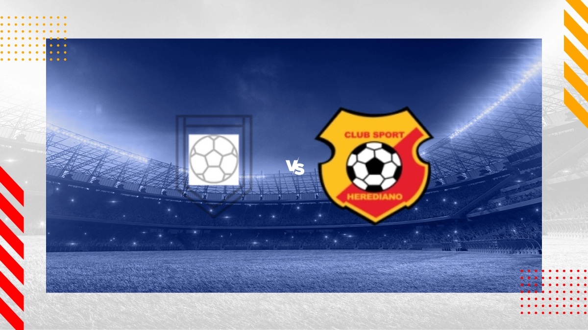 Pronóstico SV Robinhood vs CS Herediano