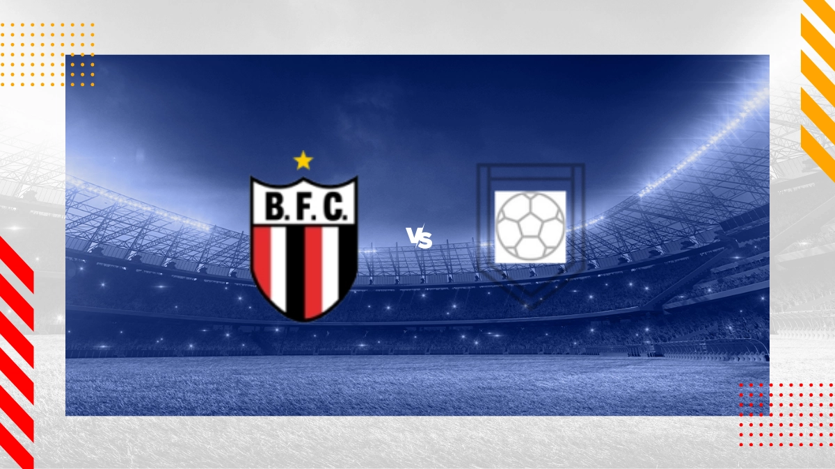 Palpite Botafogo-SP vs Anápolis-Go