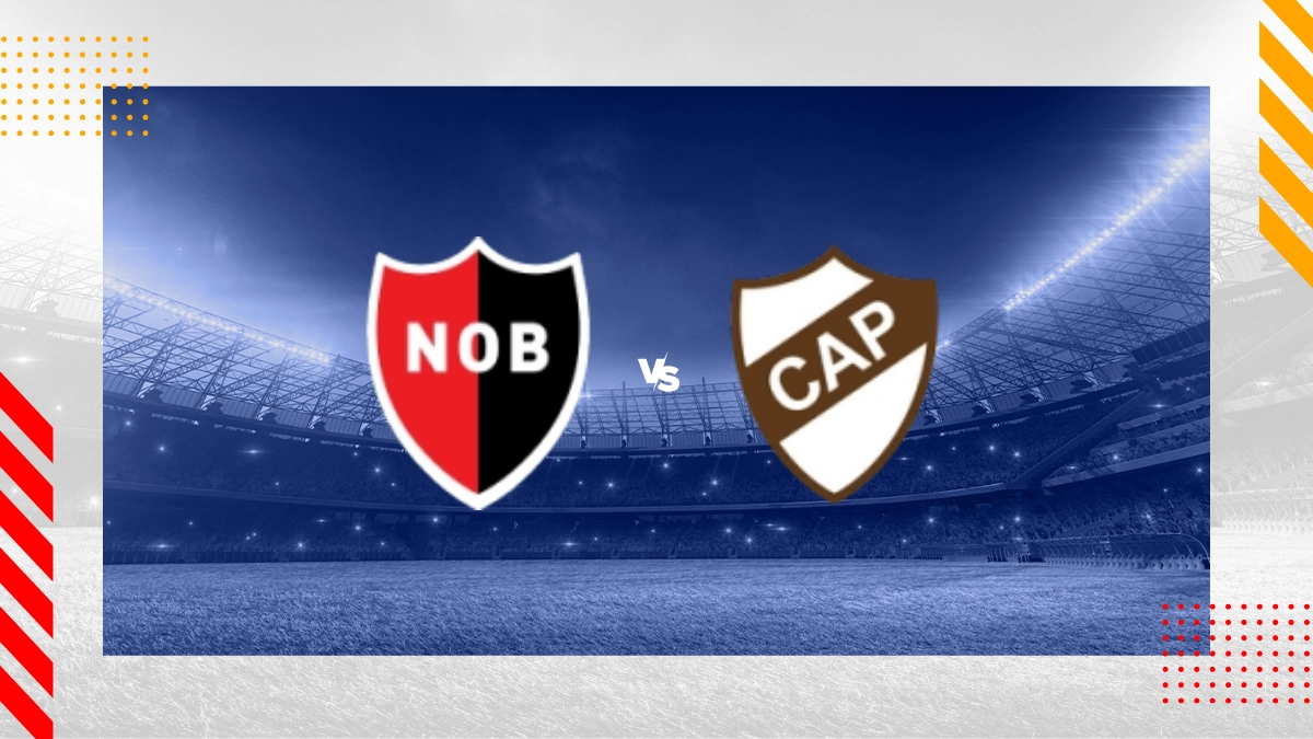 Pronóstico Newell´s Old Boys vs CA Platense