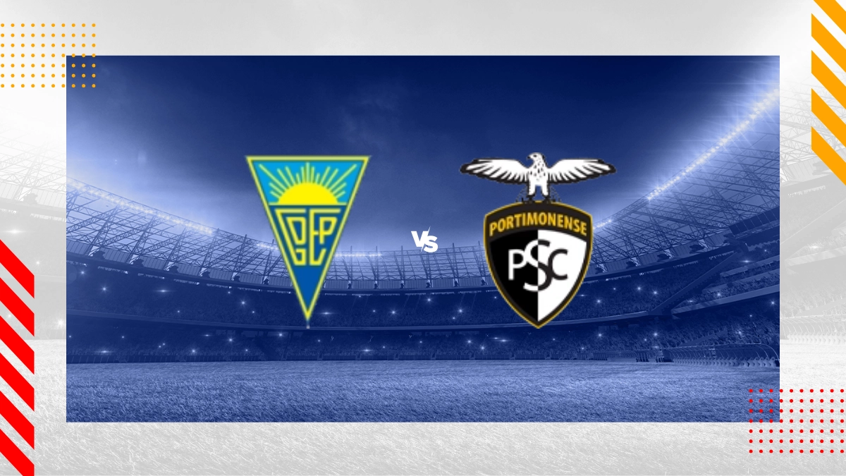 Pronostico Estoril vs Portimonense SC