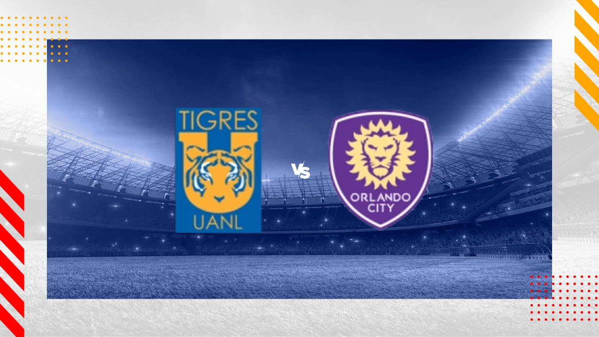 Pronóstico Tigres UANL vs Orlando City SC