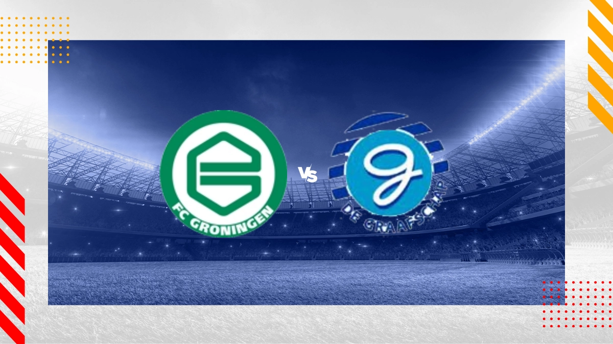 Voorspelling FC Groningen vs De Graafschap