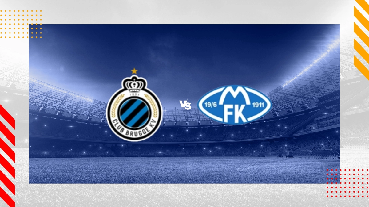 Voorspelling Club Brugge vs Molde