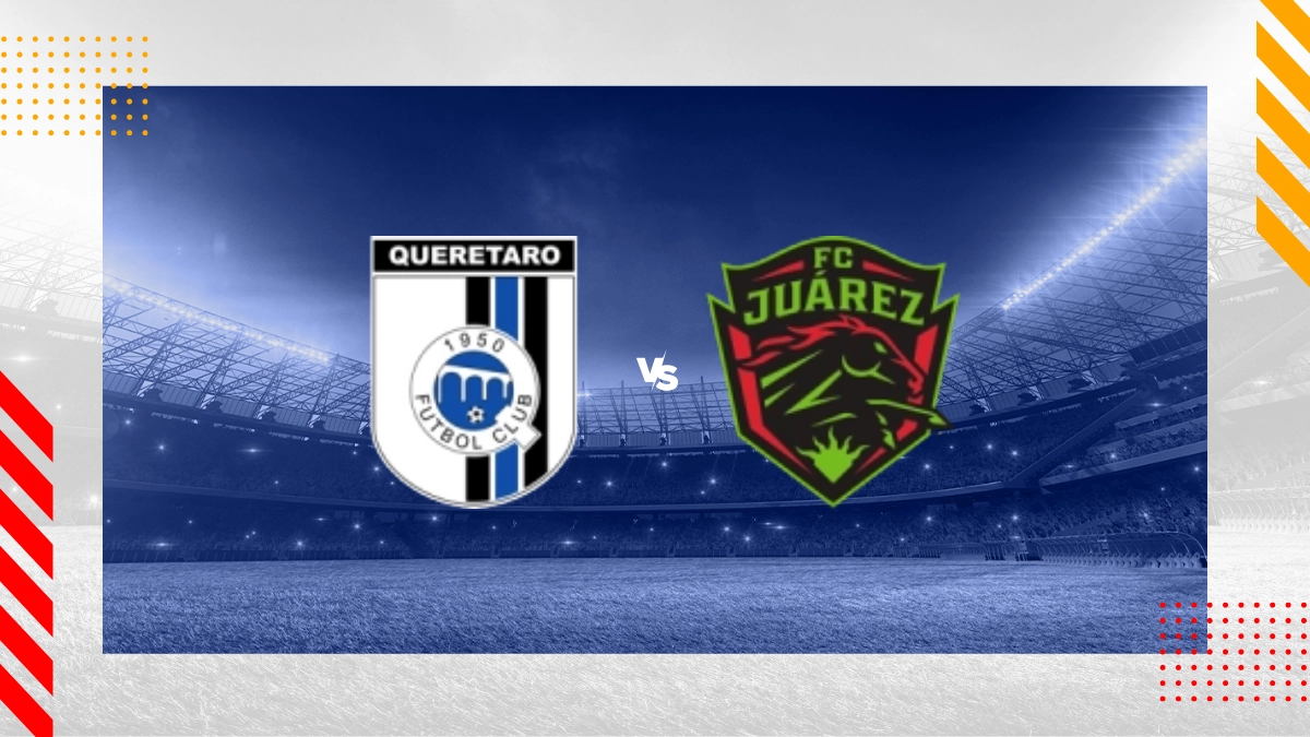 Pronóstico Queretaro vs FC Juarez