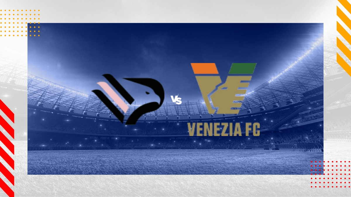 Pronostico Palermo FC vs Venezia