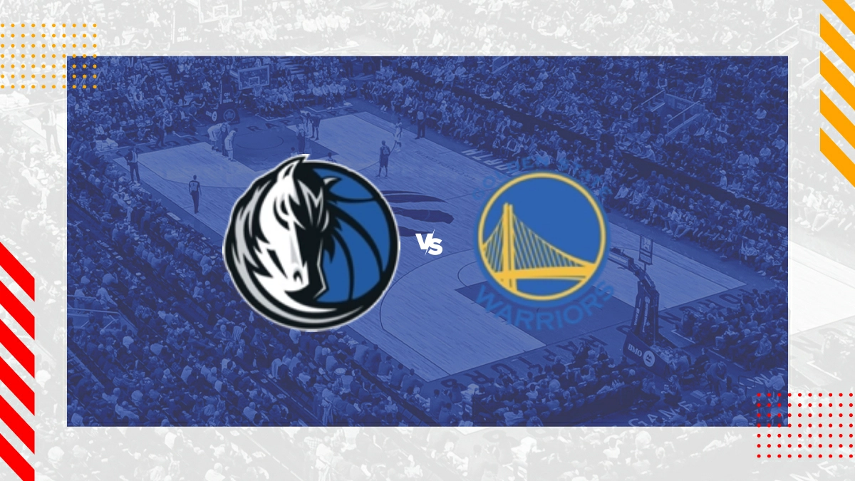 Palpite Dallas Mavericks vs Golden State Warriors