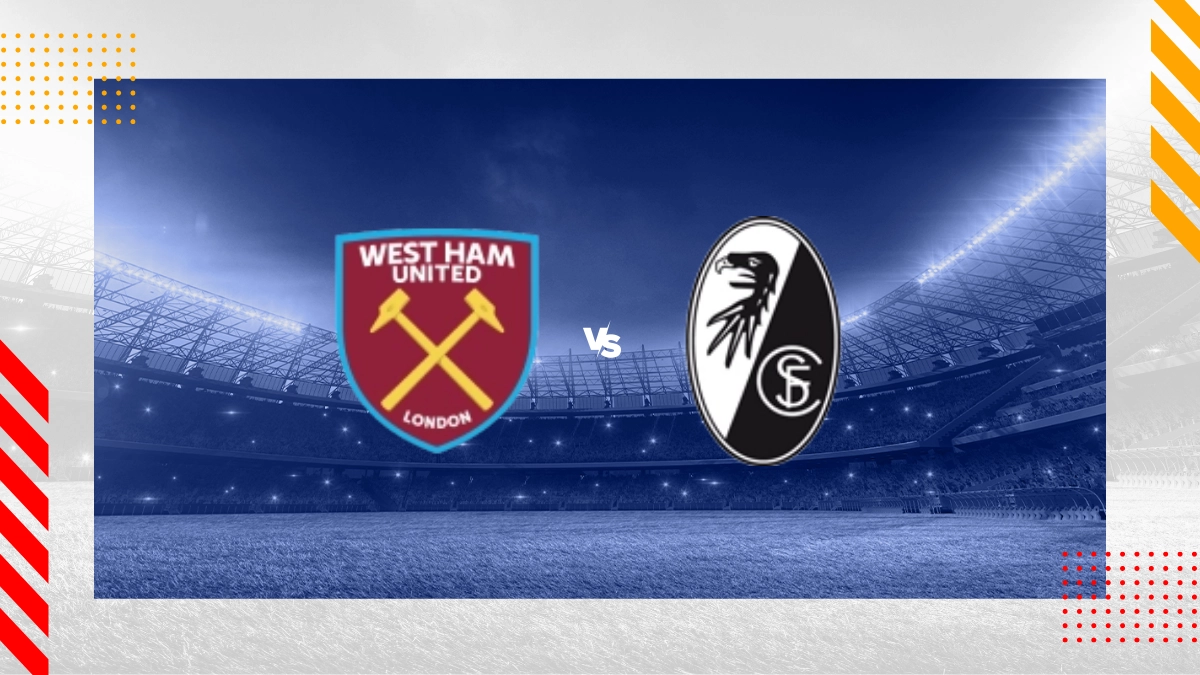 West Ham faces uphill battle against Freiburg in crucial Europa League clash