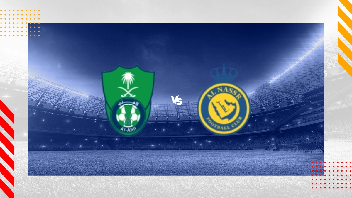 Prognóstico Al Ahli vs Al-Nassr FC